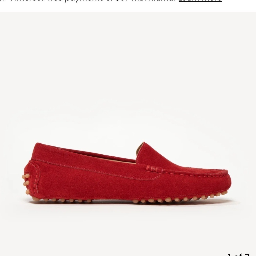 M Gemi The Felize Suede Loafers - Picture 14 of 15
